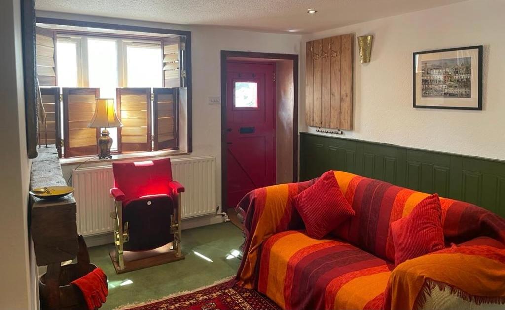 Cosy Holiday Cottage In Crickhowell. Llangattock Exterior photo